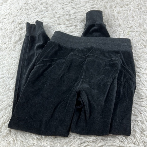 Lululemon Warm Down Jogger *Velour Heathered Black - Picture 5 of 5